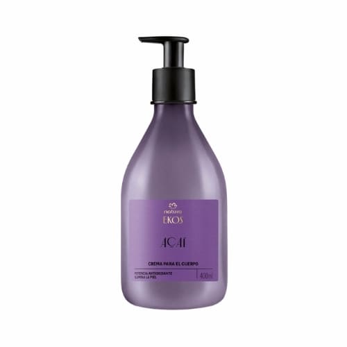 Ekos Crema para el cuerpo 400 ml